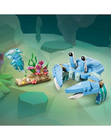 LEGO Creator Sea Animals: Beautiful Dolphins