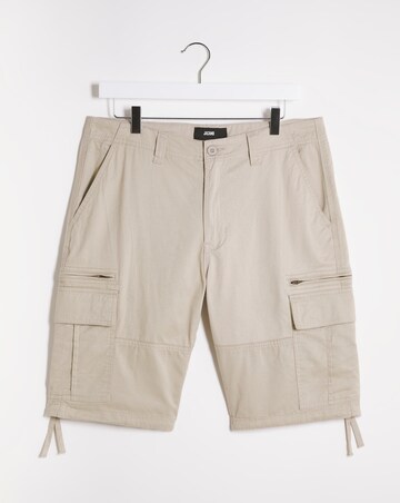 Twill Cargo Short