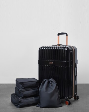 Rock Packing Cubes set of 4 Black