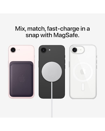 Apple iPhone 17e 256GB - White