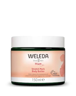 Weleda Stretch Mark Massage Butter