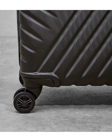 Rock Santiago Medium Suitcase