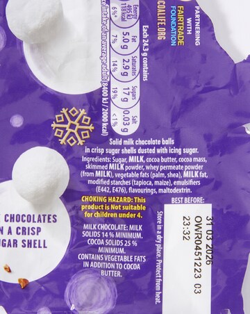 Cadbury Christmas Chocolate Gift Box