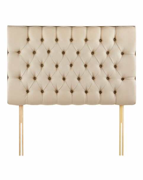 Silentnight Romano Fabric Headboard- Fabric