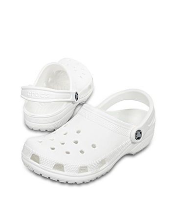 Crocs Classic Clog - White