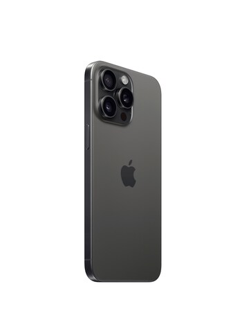 Apple iPhone 15 Pro Max 256GB - Black Titanium