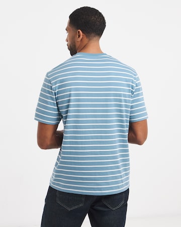 Stripe T-Shirt Long