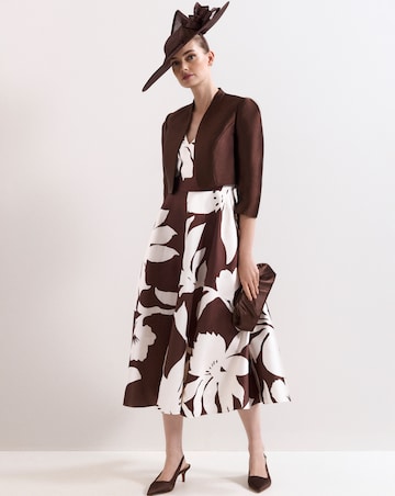 Phase Eight Delicia Fit And Flare Dress