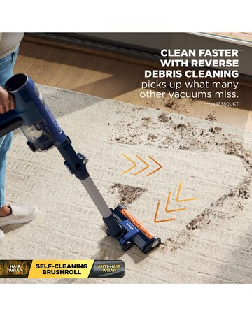 Shark Phoenis Power Detect Cordless Vacuum Cleaner PET