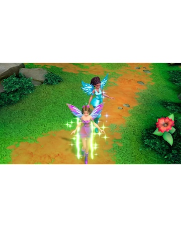 Winx Club: The Magic is Back (Nintendo Switch)