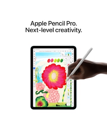 Apple iPad Air (M4, 2026) 13inch Wi-Fi 512GB - Purple