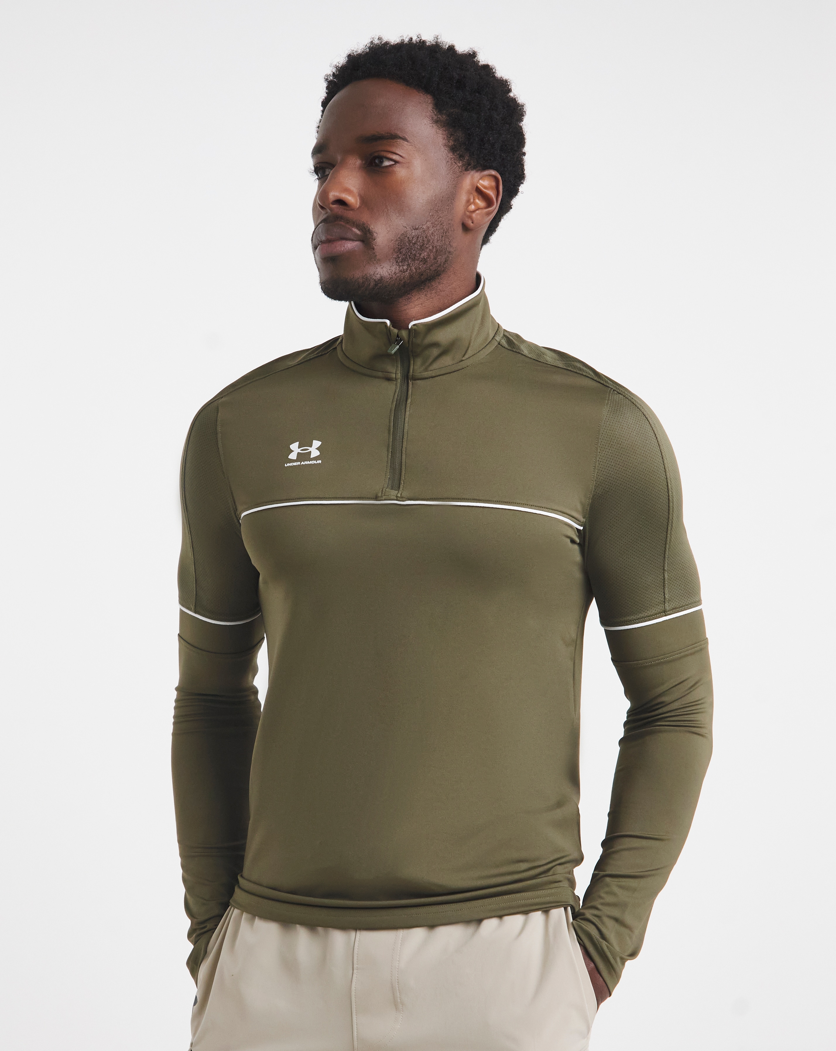 Under Armour Challenger Training 1/4 Zip | Ambrose Wilson
