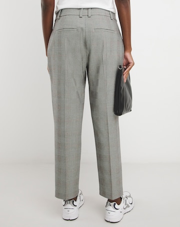 Tommy Hilfiger Pow Check Slim Straight Pant
