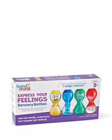 Learning Resources Express Your Feelings Sensory Bottles