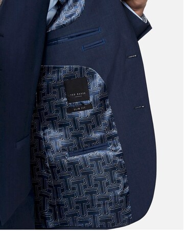 Ted Baker Regular Fit Panama Suit Jacket