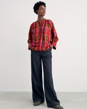 Seasalt Cornwall Moor Grass Shirt