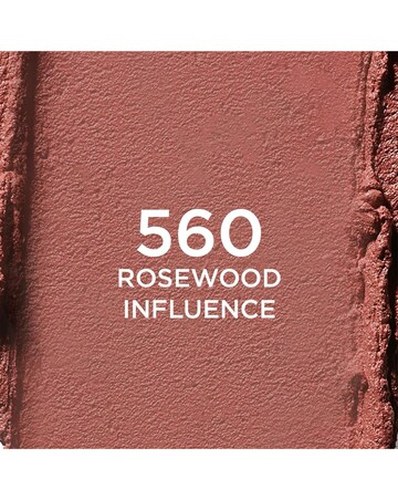 LOreal Paris colour Riche Blurred Matte Lipstick 560 Rosewood Influence