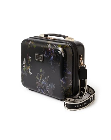 Ted Baker Midnight Bloom Vanity Suitcase