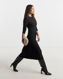 2 in 1 Waistcoat Dress