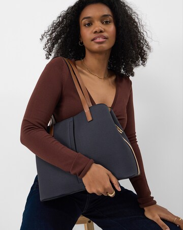 Accessorize Webbing Strap Shoulder Bag