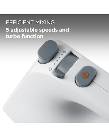 Kenwood HMP30.A0WH Hand Mixer White