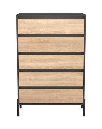 Sloan 5 Drawer Chest
