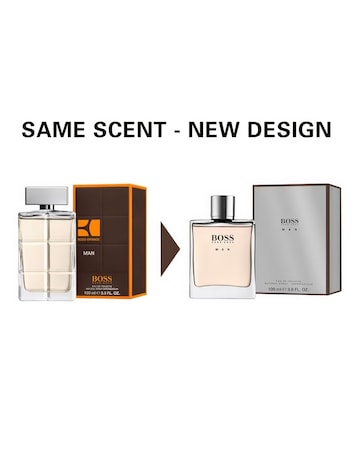 Hugo Boss Orange Man Eau de Toilette - 100ml