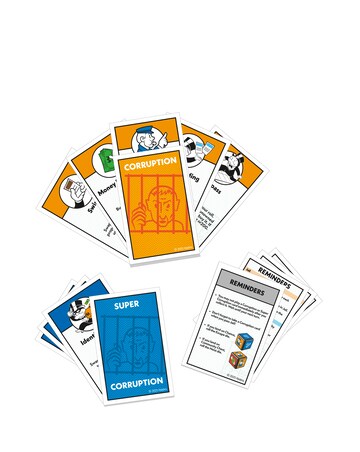 Monopoly Go to Jail EXPANSION