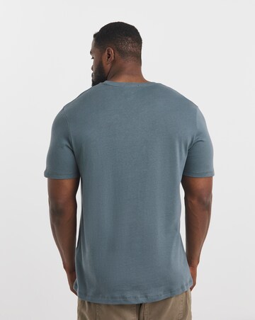 Jack & Jones Almeria Logo T-Shirt - Black