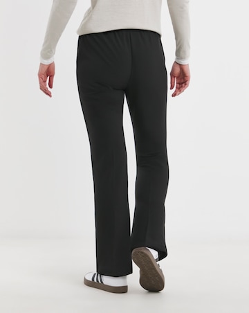 Essentials Straight Leg Trousers Short