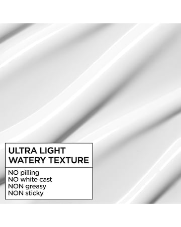 Garnier Ambre Solaire Super UV Refreshing Water Fluid - Invisible