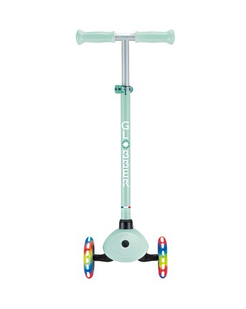Globber Primo Lights Folding Scooter