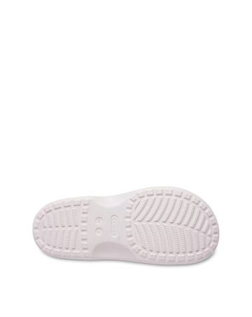 Crocs Bubble Ice Saturday Buckle Sandal - Standard Fit