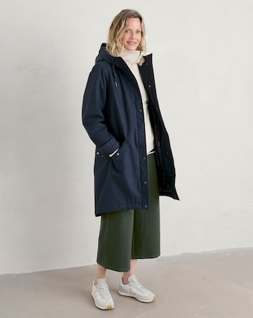 Seasalt Waterproof Plant Hunter Coat