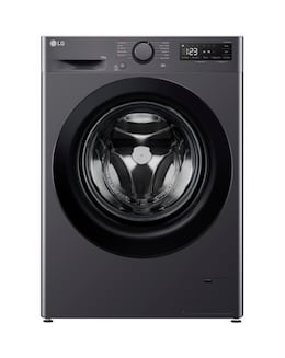 LG Turbowash F4Y510GBLN1 10kg Washing Machine - Slate Grey - A Rated
