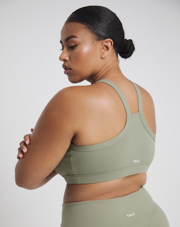 TALA DayFlex Bandeau Sports Bra