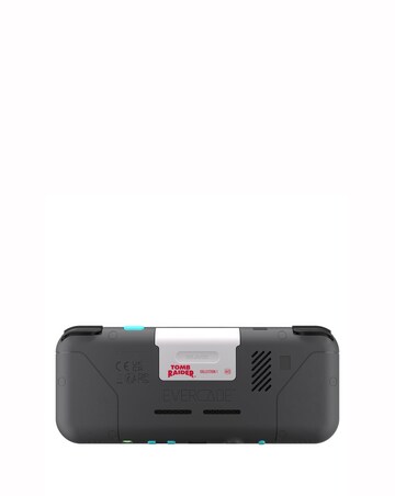 Blaze Evercade EXPR Retro Handheld Gaming Console and Tomb Raider Bundle