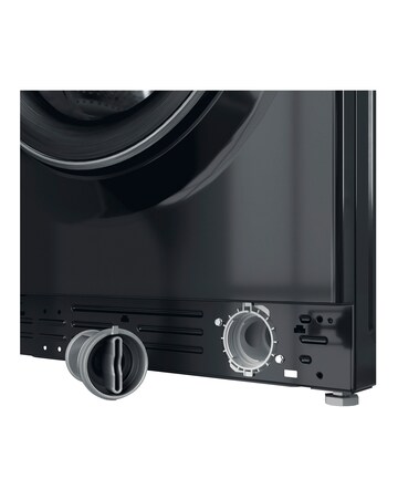 Hotpoint RD966JKDUKN 9+6KG 1600rpm Washer Dryer - Black