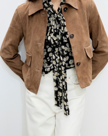 Mango Blouse Belle