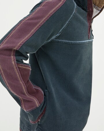 FatFace Airlie Panel Sweat