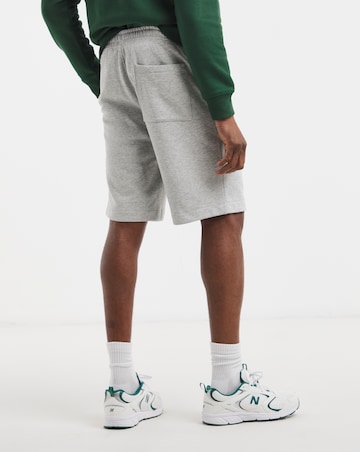 Snowdonia Relaxed Jogger Short