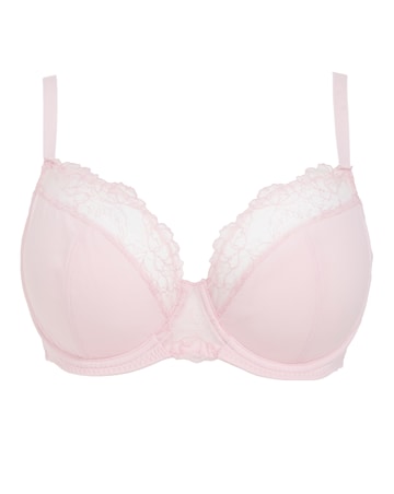 Pretty Secrets Rosalie Full Cup Wired Bra (B-G)