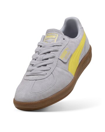 PUMA Palermo Suede Trainers