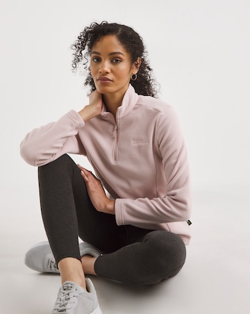 Jack Wolfskin Taunus Half Zip