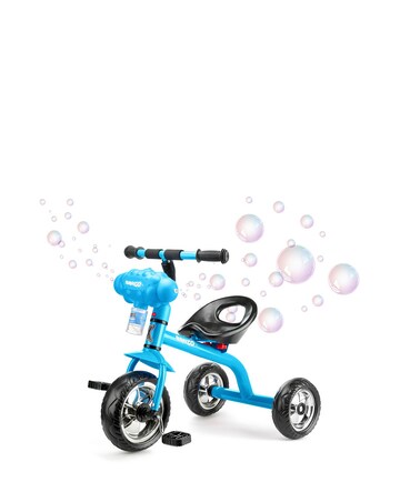 XOOTZ Bubble Go Trike - Blue