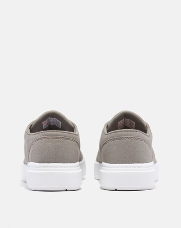 Timberland Seneca Bay Low Lace Sneaker - Light Taupe