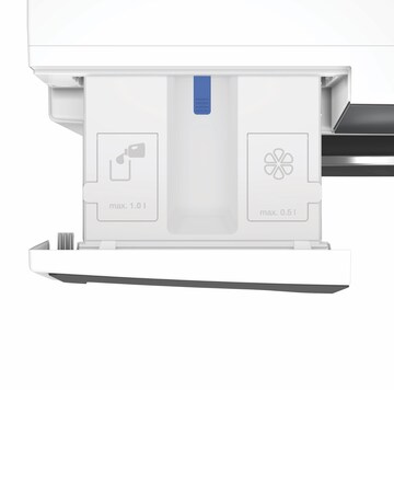 Hotpoint HP 124A CARE UK Fabric Care Washing Machine - White