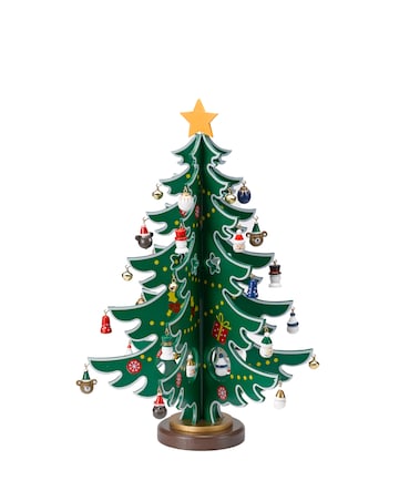 Three Kings Traditional DecoTree
