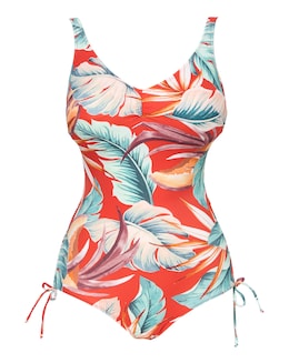 Fantasie Bamboo Grove Adjustable Leg Wired Swimsuit