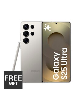 Samsung Galaxy S25 Ultra 1TB - Titanium Grey